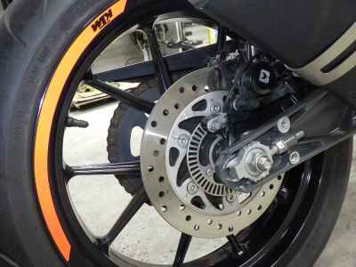 KTM 250 Duke 2018