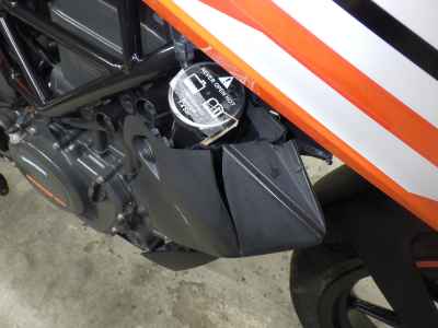 KTM 250 Duke 2018