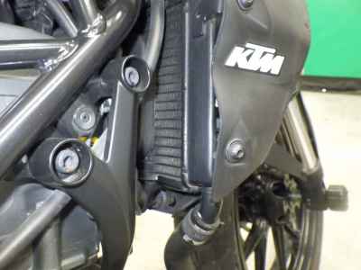 KTM 250 Duke 2018