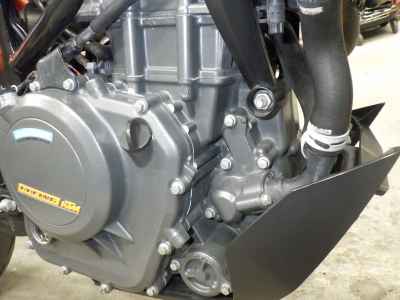 KTM 250 Duke 2018