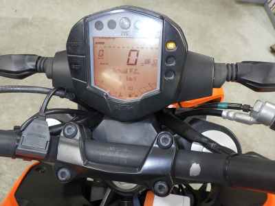 KTM 250 Duke 2018