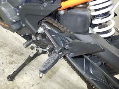 KTM 250 Duke 2018