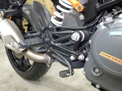 KTM 250 Duke 2018
