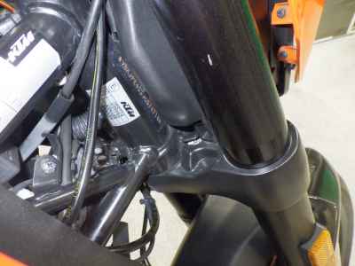 KTM 250 Duke 2018