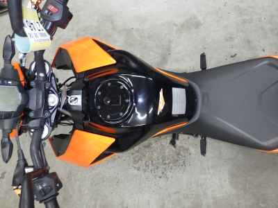 KTM 250 Duke 2018