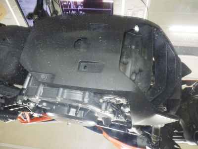 KTM 250 Duke 2018