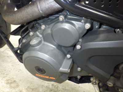 KTM 250 Duke 2018