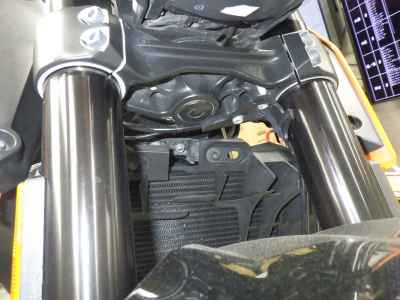 KTM 250 Duke 2018
