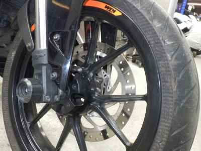 KTM 250 Duke 2018
