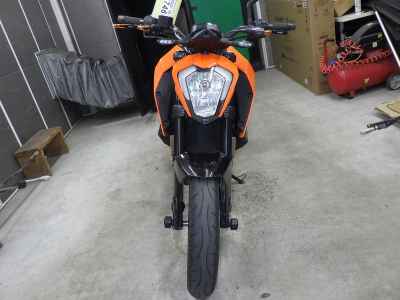 KTM 250 Duke 2018