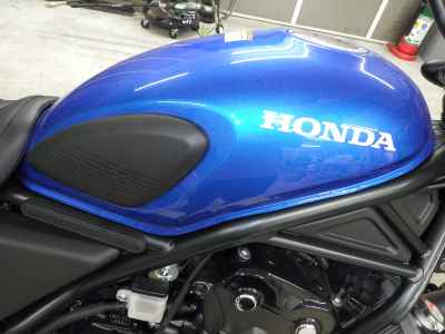 Honda CL500 2025