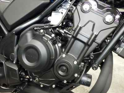 Honda CL500 2025