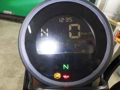 Honda CL500 2025