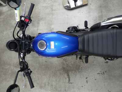 Honda CL500 2025