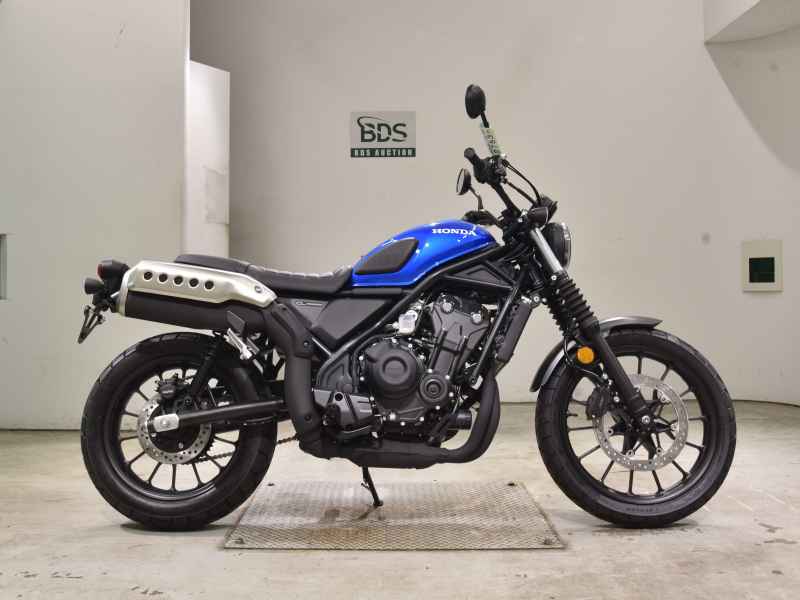 Honda CL500 2025