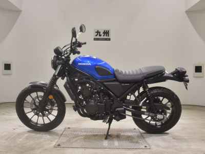 Honda CL500 2025