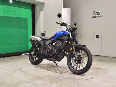 Honda CL500 2025