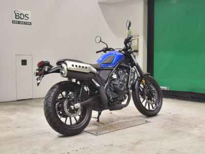Honda CL500 2025