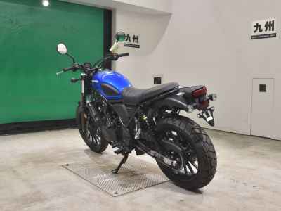 Honda CL500 2025