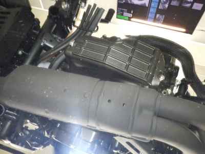 Honda CL500 2025