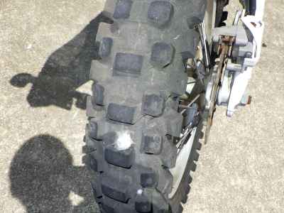 Yamaha WR250R 2009