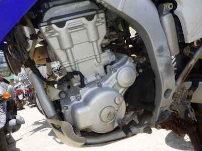 Yamaha WR250R 2009