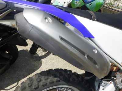 Yamaha WR250R 2009