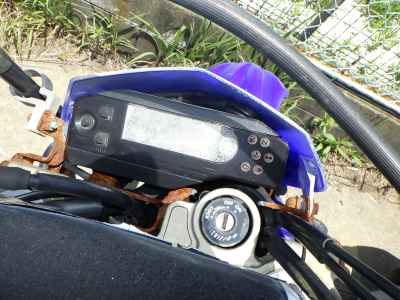 Yamaha WR250R 2009