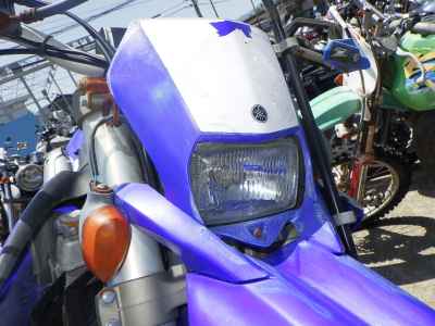 Yamaha WR250R 2009