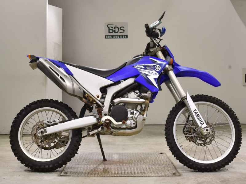 Yamaha WR250R 2009