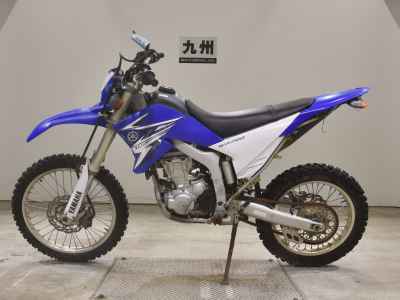 Yamaha WR250R 2009
