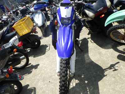 Yamaha WR250R 2009