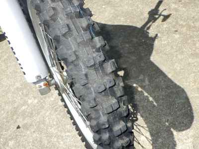 Yamaha WR250R 2009