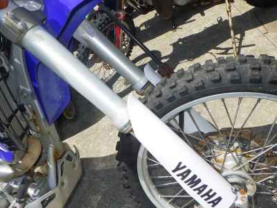 Yamaha WR250R 2009