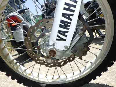 Yamaha WR250R 2009