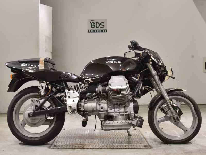 Moto Guzzi 1100 Sport 2026