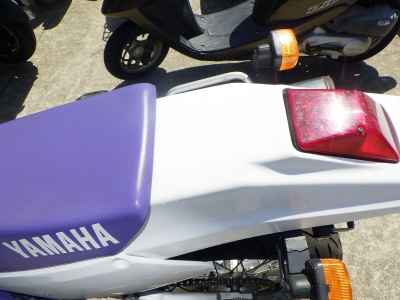 Yamaha TT250R 1993