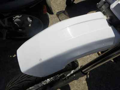 Yamaha TT250R 1993