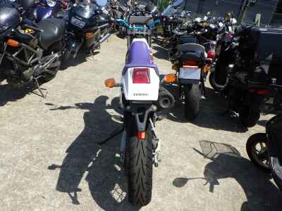 Yamaha TT250R 1993