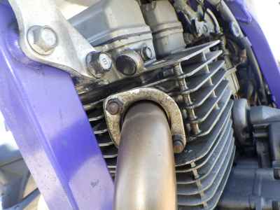 Yamaha TT250R 1993