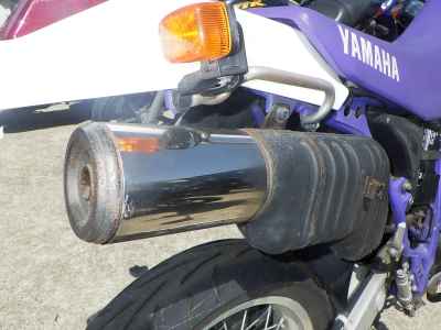 Yamaha TT250R 1993