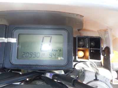 Yamaha TT250R 1993