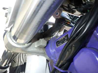 Yamaha TT250R 1993