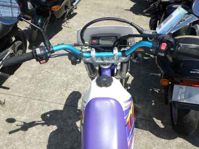 Yamaha TT250R 1993