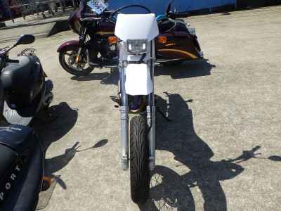 Yamaha TT250R 1993