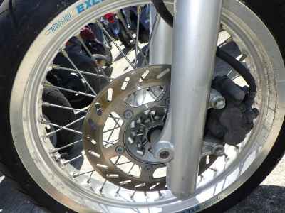Yamaha TT250R 1993