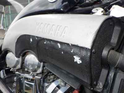 Yamaha V-Max 1200 1997