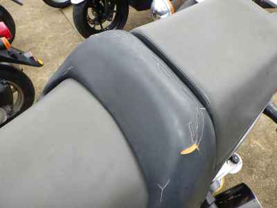 Yamaha V-Max 1200 1997