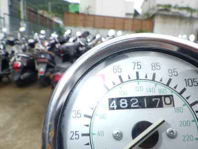 Yamaha V-Max 1200 1997