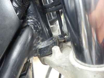 Yamaha V-Max 1200 1997